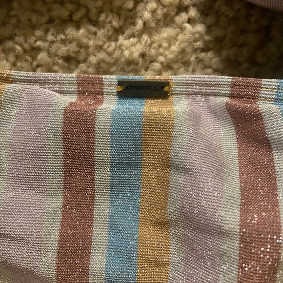 O'Neill Multicolor Striped Bikini - Picture 2 of 7